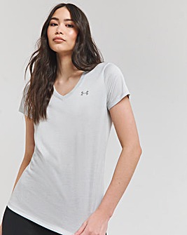 Under Armour Tech Short Sleeve Twist Top