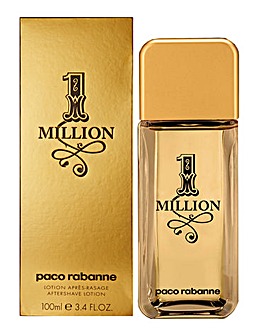 Paco Rabanne One Million 100ml Aftershave