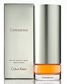 Calvin Klein Contradiction 100ml Eau de Parfum