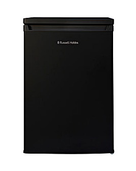 Russell Hobbs RH85UCLF552E1B 85cm Under Counter Fridge - Black - E Rated