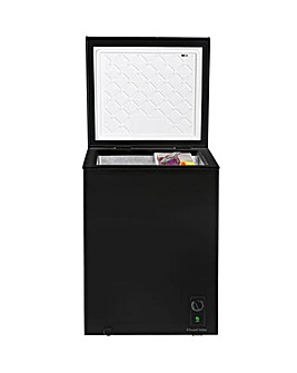 Russell Hobbs RH142CF0E1B Chest Freezer - Black - E Rated