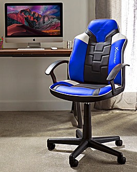 X Rocker Saturn Esport Gaming Chair
