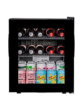 Russell Hobbs RH46TTBC1241B 46L Beverage Cooler - Black