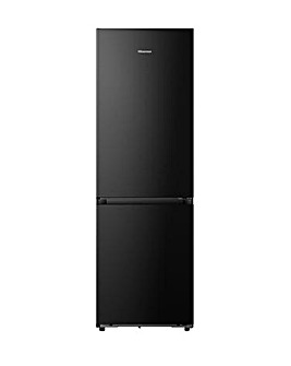 Hisense KitchenFit RB3K330SAFC Smart Fridge Freezer - Black