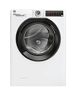 Hoover H-WASH 350 H3WPS4106TMB6-80 10kg Washing Machine - White + installtion