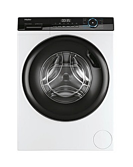 Haier i-Pro Series 3 HW100-B14939 10kg Washing Machine - White + installation