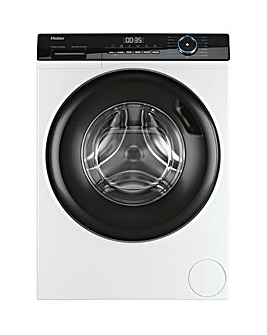 Haier i-Pro Series 3 HW90-B14939 9kg Washing Machine - White + installation