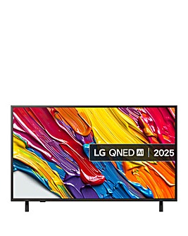 LG 50QNED84A6C 50in QNED evo AI 4K Smart TV