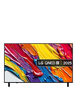 LG 65QNED84A6C 65in QNED evo AI 4K Smart TV