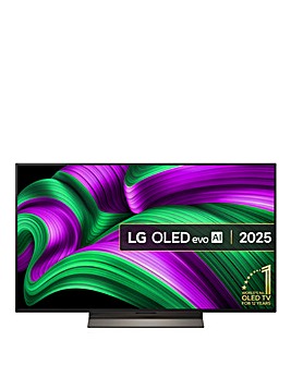 LG OLED48C56LB 48in OLED evo AI 4K Smart TV
