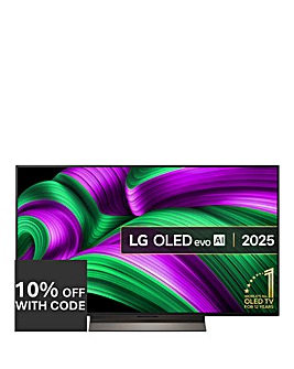 LG OLED48C56LB 48in OLED evo AI 4K Smart TV
