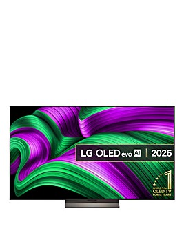 LG OLED55C56LB 55in OLED evo AI 4K Smart TV