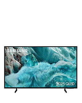 Samsung QE65Q7F2AUXXU 65in QLED 4K AI Smart TV