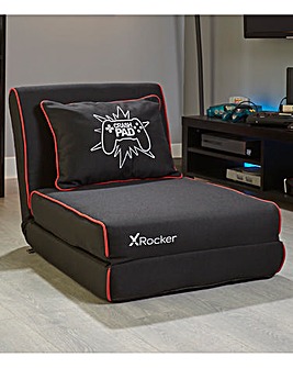 X Rocker Crash Pad JR Gaming Chair
