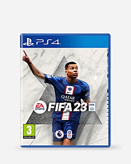 PRE-ORDER FIFA 23 PS4