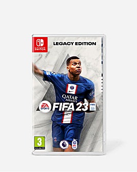 FIFA 23 Nintendo Switch (Legacy Edition)
