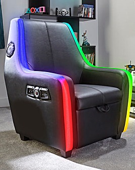 X Rocker Premier Maxx 4.1 Chair LED