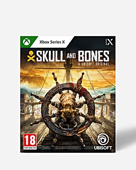 SKULL & BONES XBOX PRE-ORDER