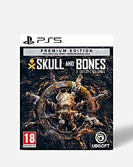 SKULL & BONES - PS5 PRE-ORDER