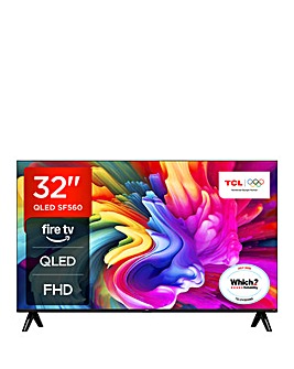 TCL 32SF560 32in FHD QLED Fire TV