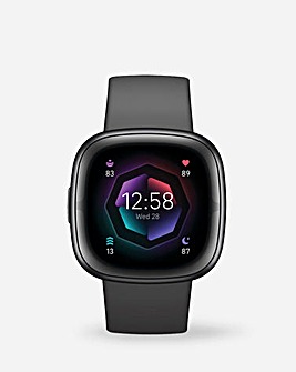 Fitbit Sense 2 Smart Watch - Shadow Grey