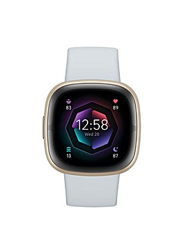 Fitbit Sense 2 Smart Watch - Blue Mist