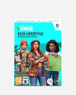 The Sims 4 - Eco Lifestyle (PC)