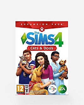 The Sims 4 - Cats & Dogs (PC)