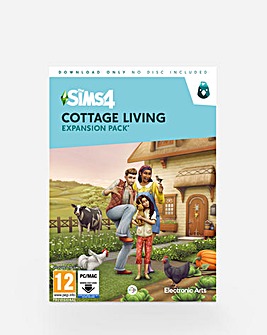 The Sims 4 - Cottage Living (PC)