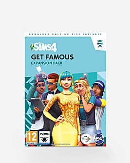 The Sims 4 - Get Famous (PC)