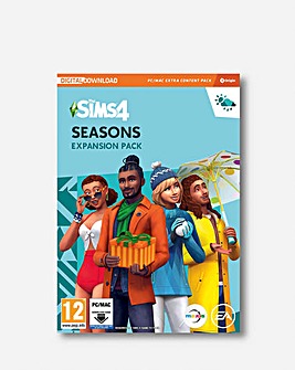 The Sims 4 - Seasons (PC)