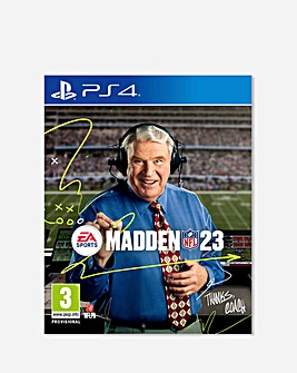 MADDEN NFL 23 (PS4)