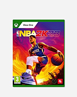 NBA 2K23 (XBOX ONE)