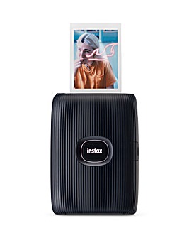 Fujifilm Instax Mini Link 2 Wireless Smartphone Photo Printer - Space Blue