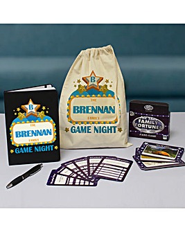 Personalised Family Fortunes Gift Set