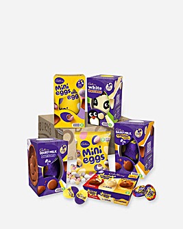 Cadburys Easter Family Bundle