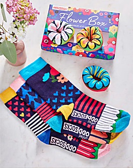 Flower Box Oddsocks