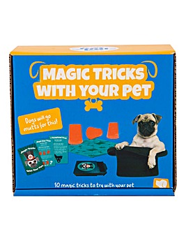 Magic Tricks with Your Pet