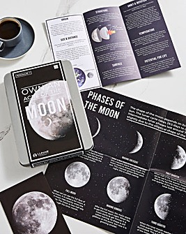 Own An Acre of the Moon Tin
