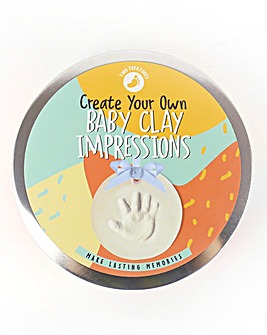 Baby Clay Impressions