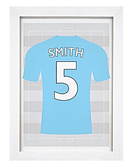 jd football shirt printing