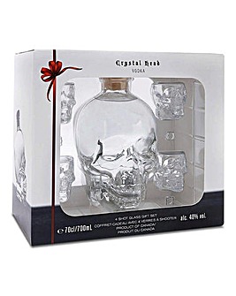 Crystal Head Vodka Gift Set