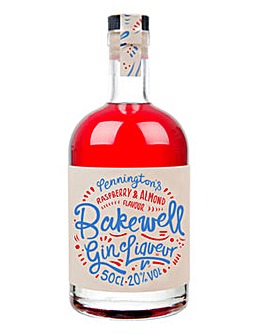 Pennington's Bakewell Gin Liqueur 50cl