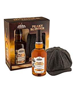 Peaky Blinder Whiskey Cap Gift Pack