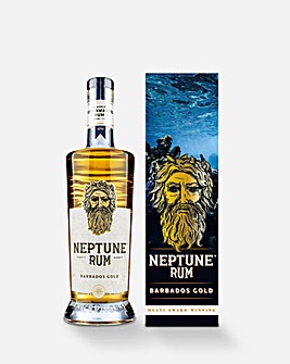Neptune Rum Barbados Gold 70cl