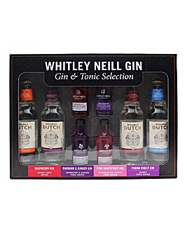 Whitley Neill Gin Mixologist