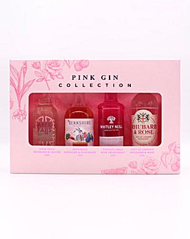 Pink Gin Selection