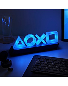 Playstation PS5 Icon Lights