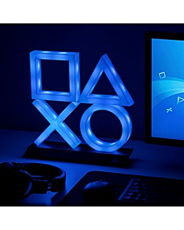 Playstation PS5 XL Icon Lights