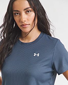 Under Armour Tech Rib SSC T-Shirt